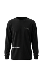 ''Members Club Only'' Long Sleeve T-shirt