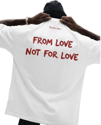 ''From Love'' T-shirt